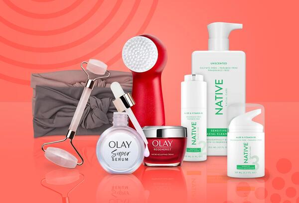 Enter to Win a Luxurious P&G Good Everyday Skin Set Bundle!
