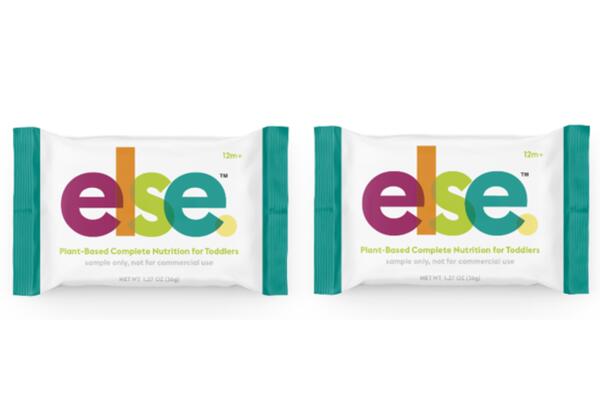 Else Plant Based Complete Nutrition for Toddlers Sample for Free