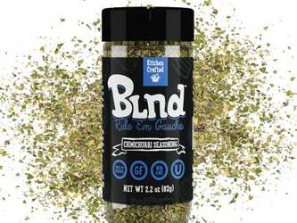 Free Jars of Seasoning from BLND