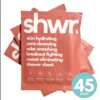 Stay Fresh On-the-Go: Free Shwr Signature Shower Sheet Available Now!