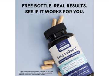 Protect Your Health: Free SymptoGuard for GLP-1 Users + Shipping