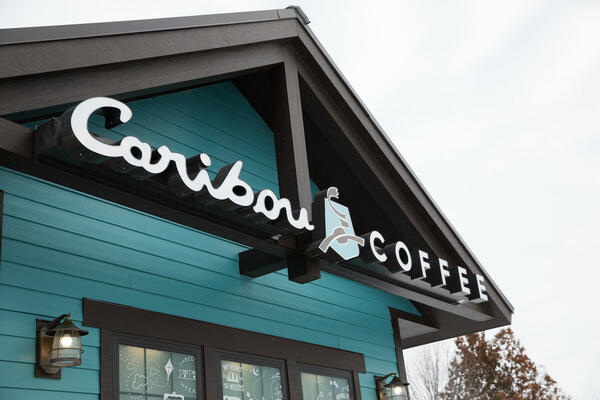 Birthday Treat - Free drink at Caribou 
