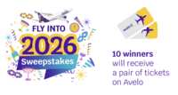 New Year, New Destinations: Avelo Fly Into 2026