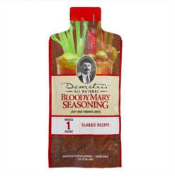 Free Demetri's Bloody Mary Seasoning Sample!