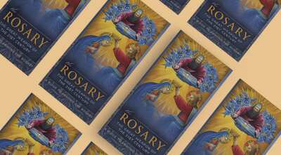 Rosary Guide with Mysteries — Free Download