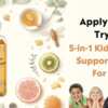 Nourish Your Child’s Health with a Free Immune Support Sample!