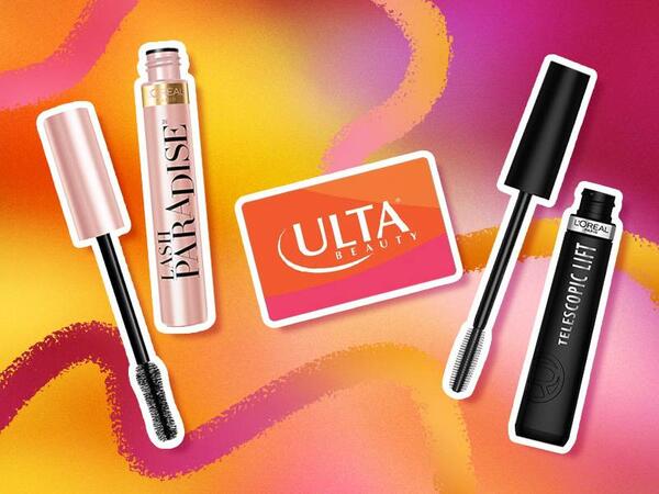 Win L’oreal Products and a $500 Ulta Gift Card! SWEEPSTAKES Open!