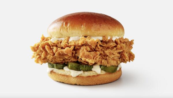 KFC $5 Deal: Free Chicken Sandwich Included