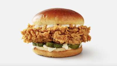KFC $5 Deal: Free Chicken Sandwich Included