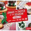 Free Share the Tastes of the Season House Party by NABISCO & Target