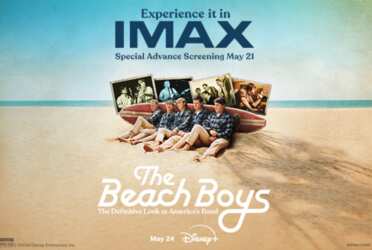 The Beach Boys: IMAX Live Experience Tickets for FREE!