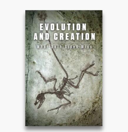 Request Your FREE Evolution and Creation Educational Booklet