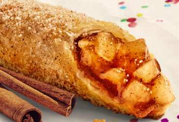 Apple Pie Roll for Free at Panda Express