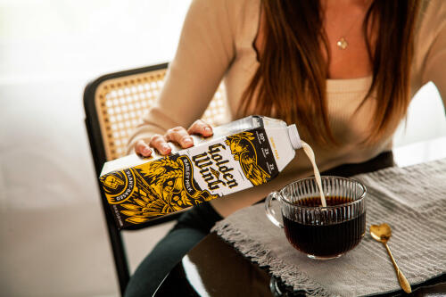 Try Barley Milk For Free - Social Nature 