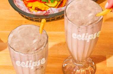 Eclipse Shake for Free at Smashburger