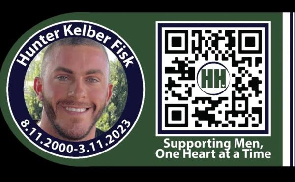 Show Your Support with FREE Hunter’s Heart Stickers!