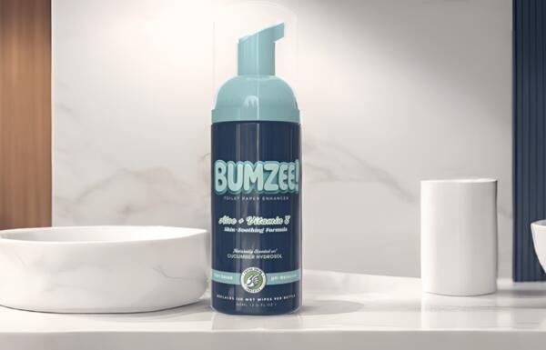 Bumzee Is Free! Toilet Paper Enhancer Sample with Free Shipping!