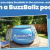 Make a Splash! Enter the BuzzBallz Pool Sweepstakes!