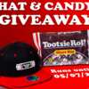 Enter to WIN the Tootsie Roll Hat & Candy Giveaway!