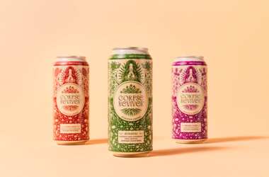 Get your FREE Can of Corpse Reviver Hydration Libation!