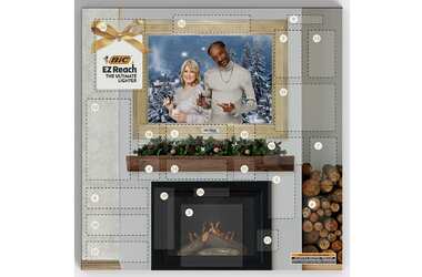 Snoop Dogg & Martha Stewart Advent Calendar Sweepstakes