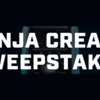 Blend, Build, & Believe Sweepstakes" - Ninja Creami & Protein Prizes!