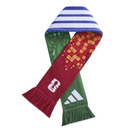 Score a FREE FIFA World Cup Scarf at Home Depot