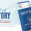 Earn a Trip to Greece SWEEPSTAKE