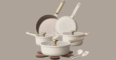 14-Piece Cookware Set Giveaway – No Cost!