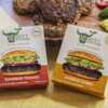 Box of No Bull Veggie Burgers for Free after Rebate