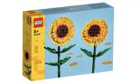 Love LEGO? Get the Sunflower Set FREE at Walmart (New TCB Members!)