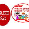 Free Colgate Bright Smiles Kit