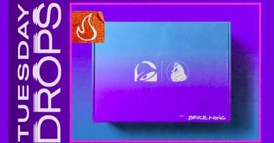 Score a FREE Secret Box from Taco Bell at 5pm est!