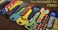 First 30,000 Get a FREE Key at Minute Key