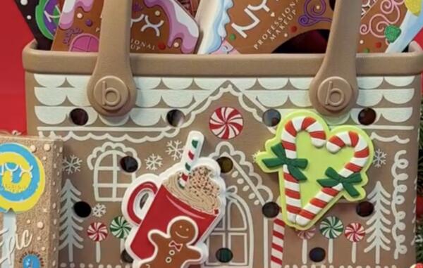 Glow Anywhere with NYX × Bogg Bag