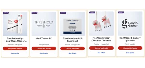 Enjoy FREE Clean Skin Towels, Ornaments & More — Exclusive for 360 Members!