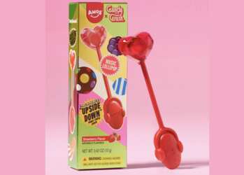 Sweet Deal! Free Candy Crush Upside Down Lollipop 🍭