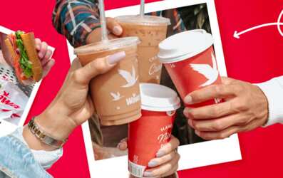 Coffee for Free Every Tuesday at Wawa