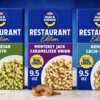 3 FREE Boxes of Kraft Mac & Cheese Restaurant Edition!