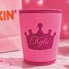 FREE King Kylie Cup Sleeve at Dunkin' on July 31st!