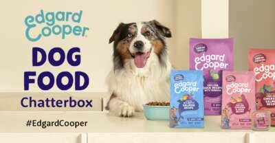 Spoil Your Dog with a FREE Edgard & Cooper Food Kit!