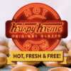 Hot & Fresh – FREE Krispy Kreme Donut Thru May 18