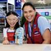 DIY Fun! Kids Can Make a Door Knocker for FREE at Lowe’s