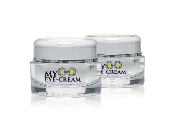 My Eye-Cream Sample for Free