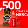 Nestle Nescafe Sweepstakes