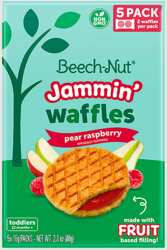 Beech Nut Jammin Waffles for FREE!