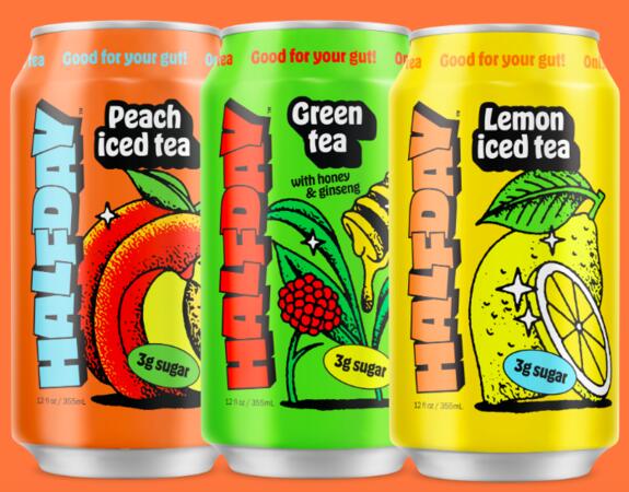 Halfday Tea for Free After Rebate