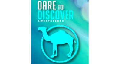 Embark on a Journey: Enter the Camel Dare to Discover Sweepstakes