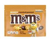 Score a FREE Sample of M&M’S Honey Roasted Peanut Candy