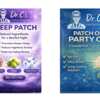 Get a FREE Sample of Dr. C's Party Patch